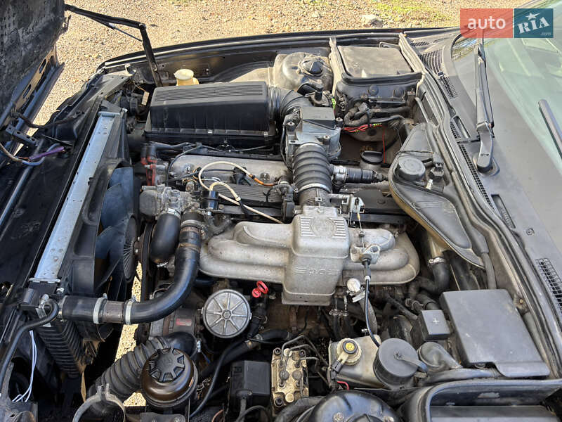 Седан BMW 5 Series 1991 в Знам'янці фото 24 Седан BMW 5 Series 1991 в Знам'янці