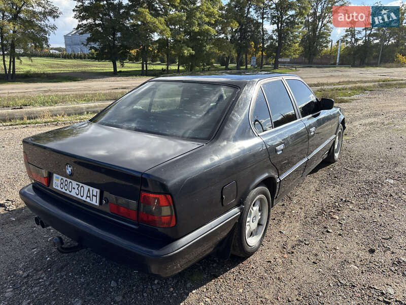 Седан BMW 5 Series 1991 в Знам'янці фото 21 Седан BMW 5 Series 1991 в Знам'янці