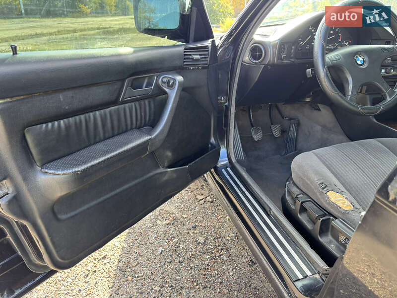 Седан BMW 5 Series 1991 в Знам'янці фото 27 Седан BMW 5 Series 1991 в Знам'янці