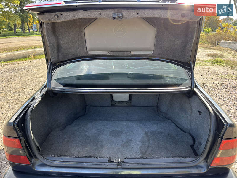 Седан BMW 5 Series 1991 в Знам'янці фото 30 Седан BMW 5 Series 1991 в Знам'янці