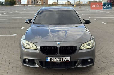 Седан BMW 5 Series 2012 в Одессе