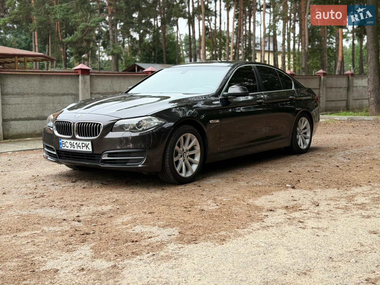 2014 BMW 5er - мініатюра 18
