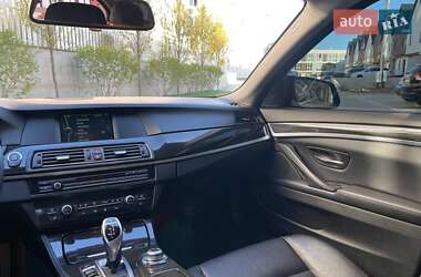 Седан BMW 5 Series 2012 в 