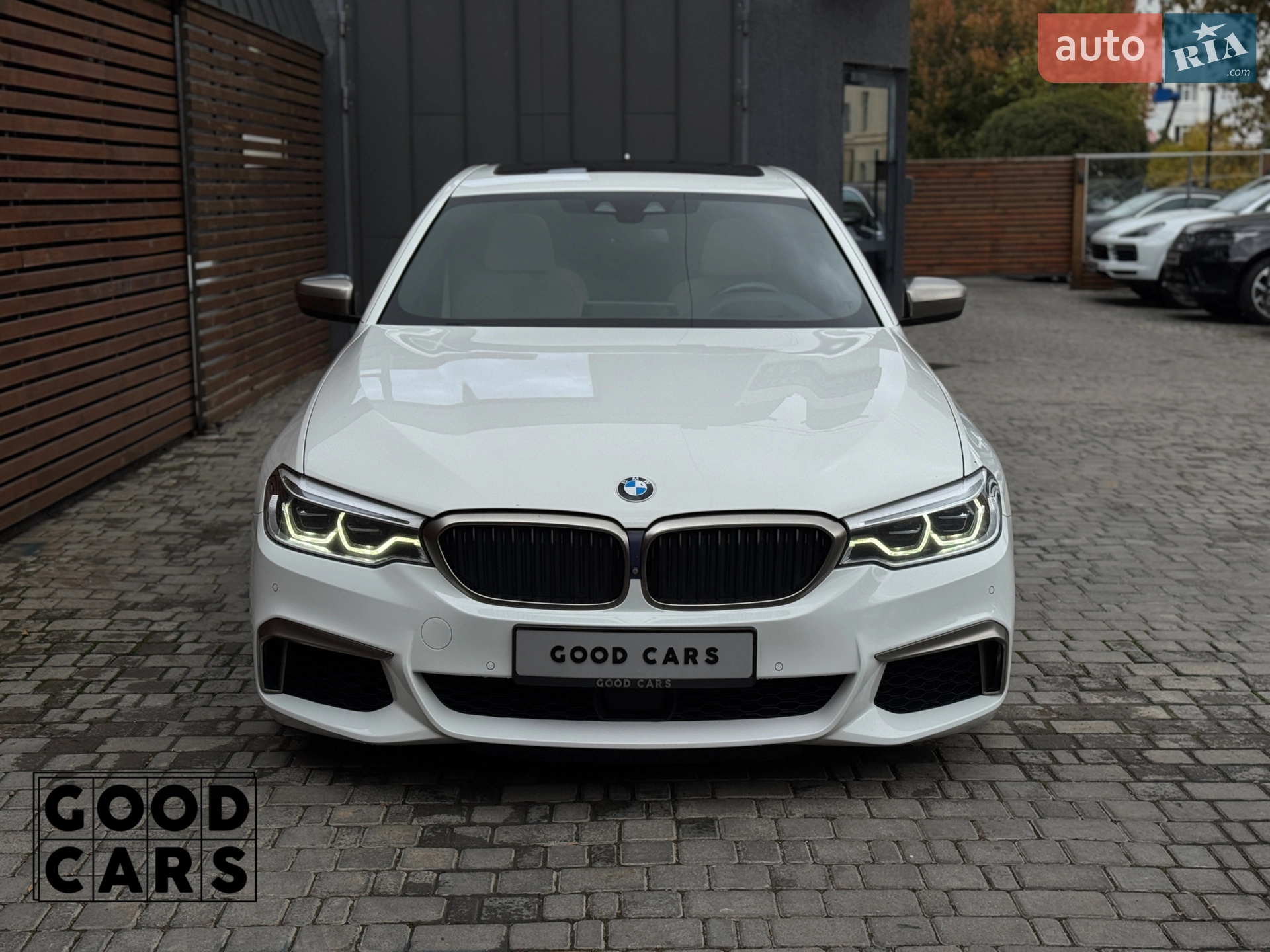 2019 BMW 5er - мініатюра 2