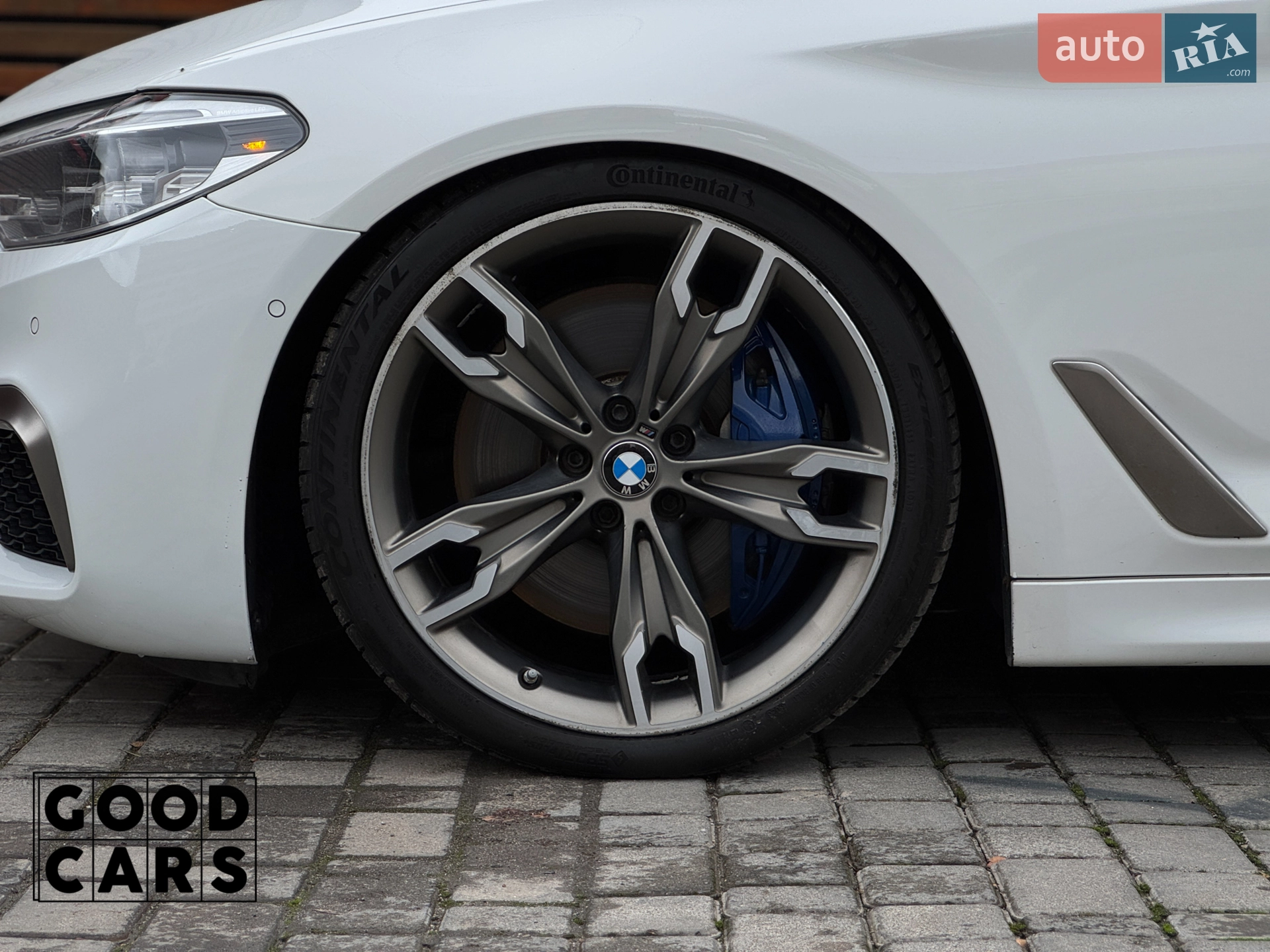 2019 BMW 5er - мініатюра 11