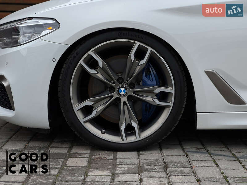 Седан BMW 5 Series 2019 в Одессе