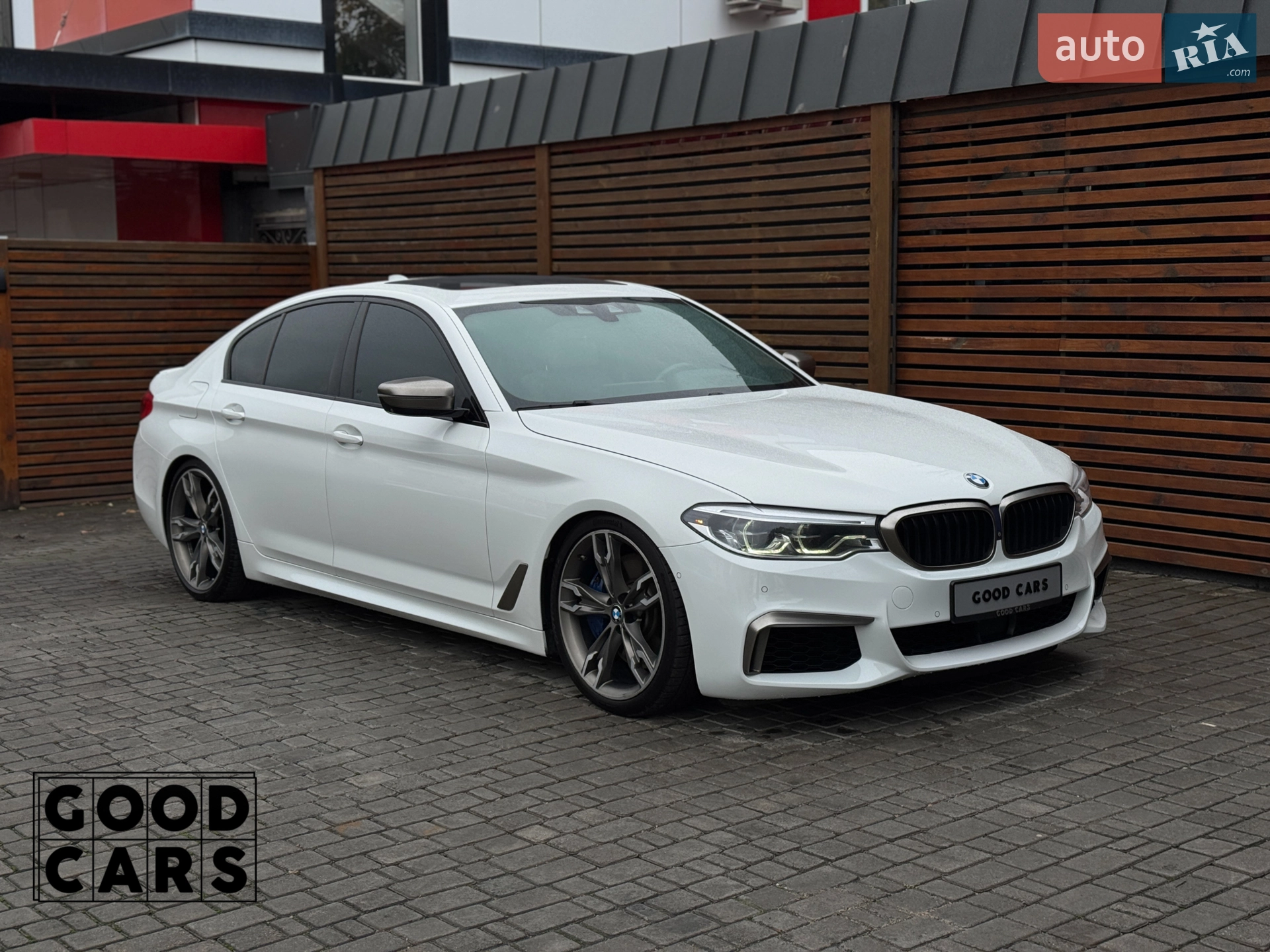 2019 BMW 5er - мініатюра 9