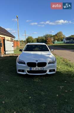 Седан BMW 5 Series 2011 в Киеве