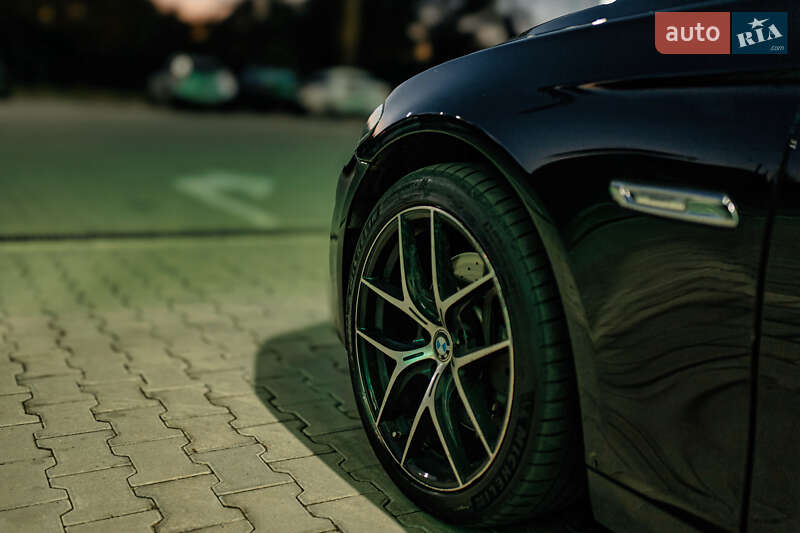 Седан BMW 5 Series 2013 в Одессе фото 4 Седан BMW 5 Series 2013 в Одессе