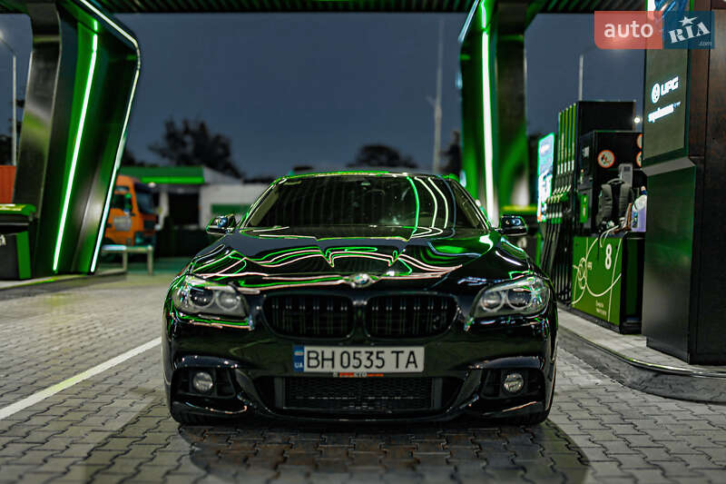 Седан BMW 5 Series 2013 в Одессе фото 17 Седан BMW 5 Series 2013 в Одессе