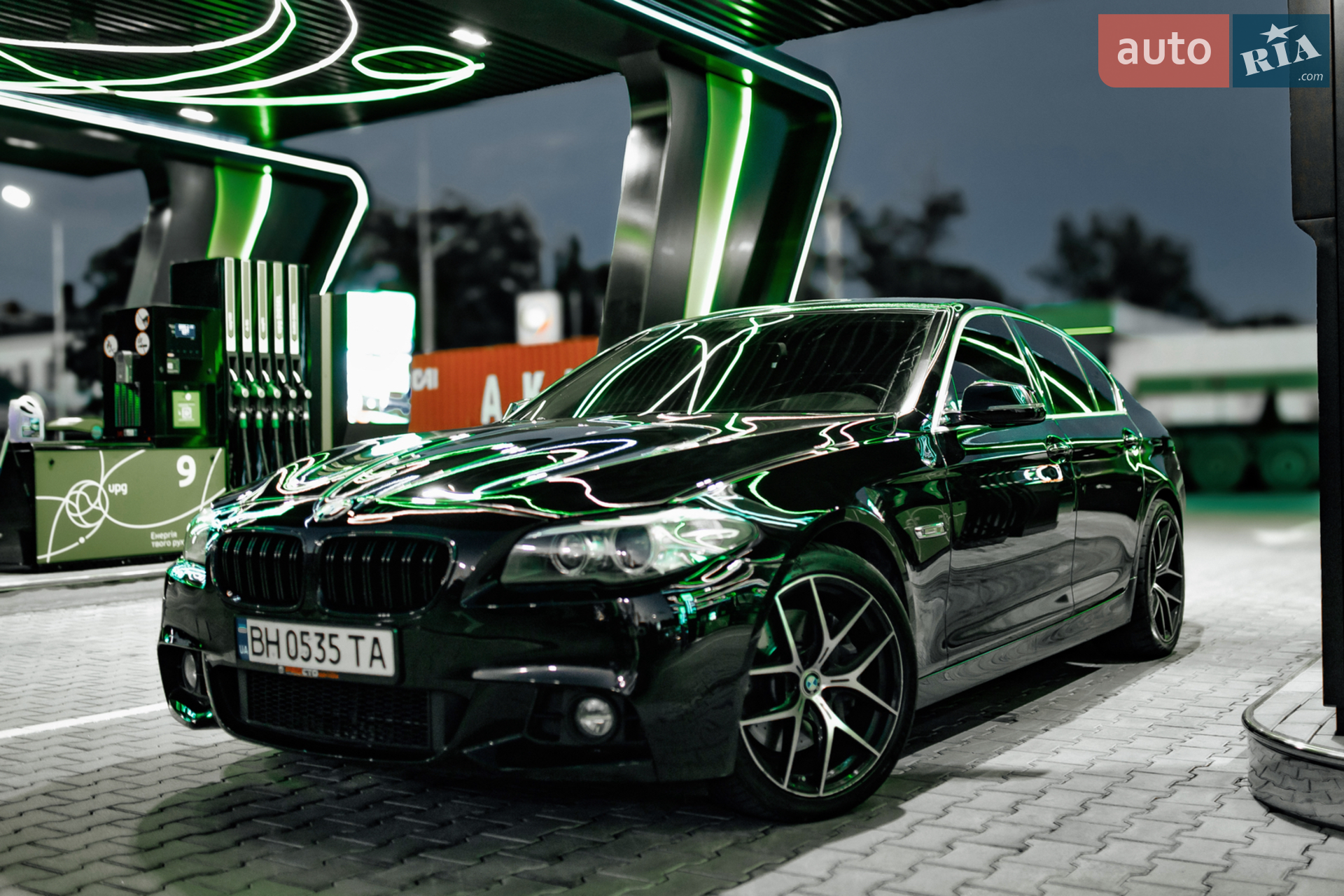 2013 BMW 5er - мініатюра 4
