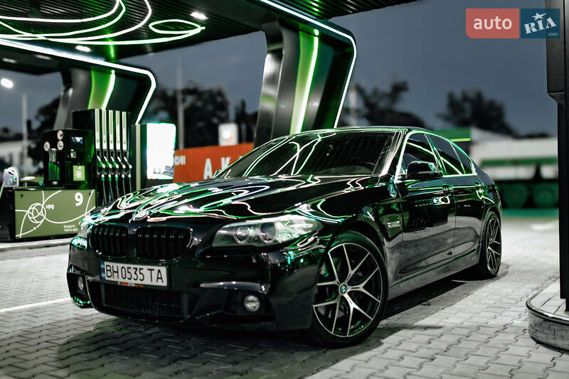 Седан BMW 5 Series 2013 в Одессе фото 22 Седан BMW 5 Series 2013 в Одессе