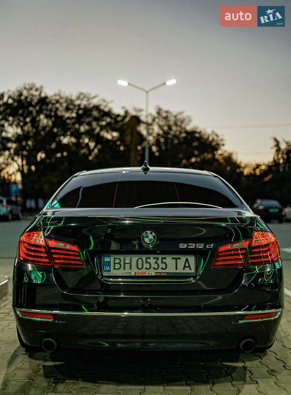 Седан BMW 5 Series 2013 в Одессе фото 24 Седан BMW 5 Series 2013 в Одессе