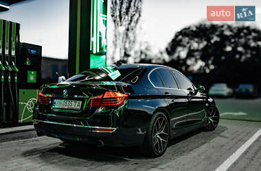 Седан BMW 5 Series 2013 в Одессе