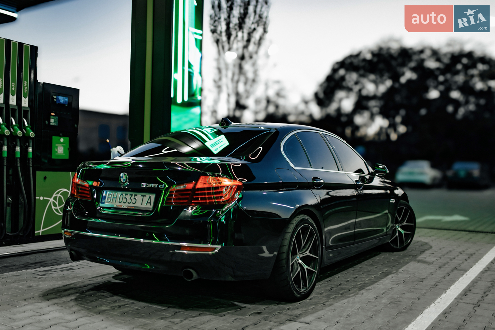 2013 BMW 5er - мініатюра 15