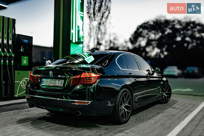 BMW 5 Series 2013 BMW 5 Series 2013