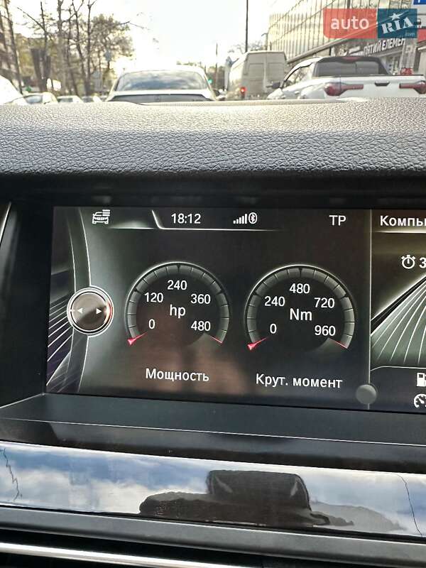 Седан BMW 5 Series 2013 в Одессе фото 34 Седан BMW 5 Series 2013 в Одессе