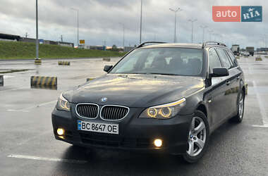 Універсал BMW 5 Series 2004 в Львові