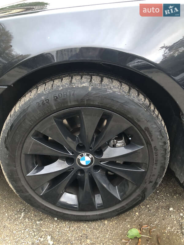 Седан BMW 5 Series 2008 в Ивано-Франковске фото 9 Седан BMW 5 Series 2008 в Ивано-Франковске