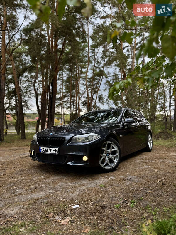 Універсал BMW 5 Series 2012 в Києві