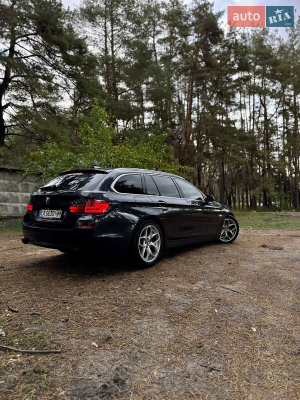 Універсал BMW 5 Series 2012 в Києві