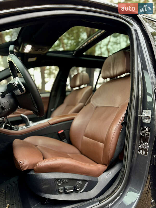 Універсал BMW 5 Series 2012 в Києві