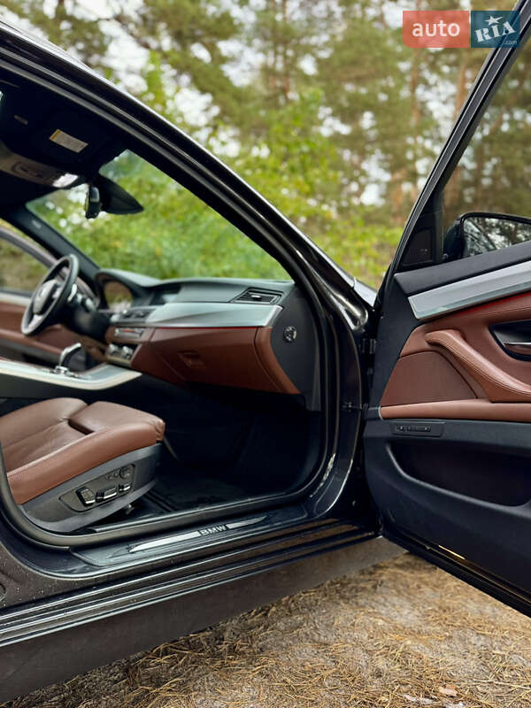 Універсал BMW 5 Series 2012 в Києві