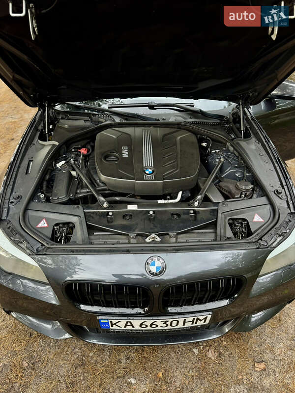 Універсал BMW 5 Series 2012 в Києві