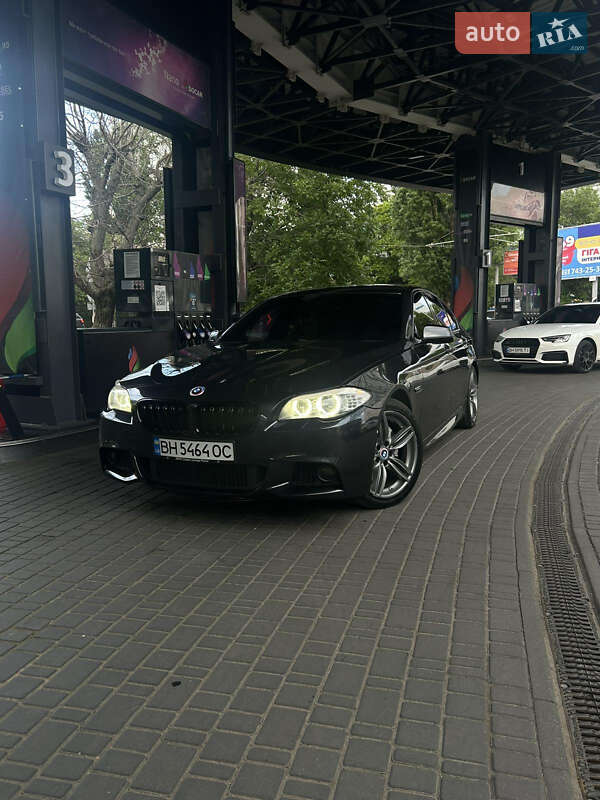 Седан BMW 5 Series 2011 в Кременчуге фото 15 Седан BMW 5 Series 2011 в Кременчуге