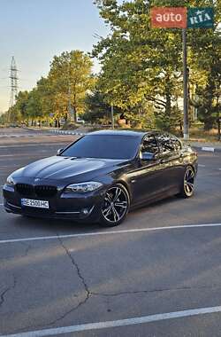 Седан BMW 5 Series 2010 в Николаеве
