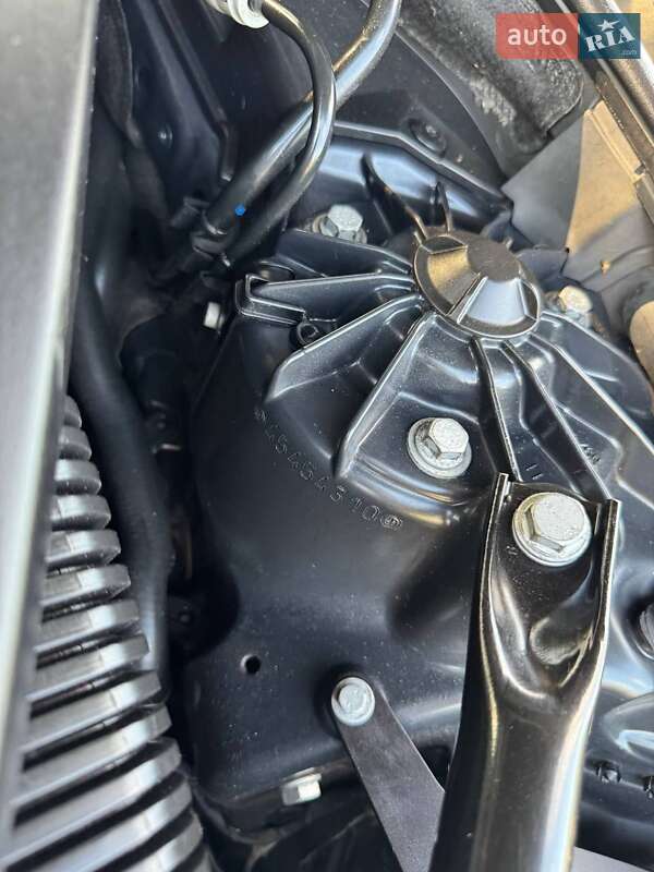 Седан BMW 5 Series 2011 в Кривому Розі