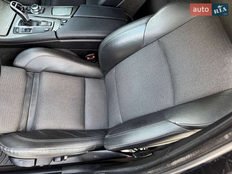 Седан BMW 5 Series 2011 в Кривому Розі