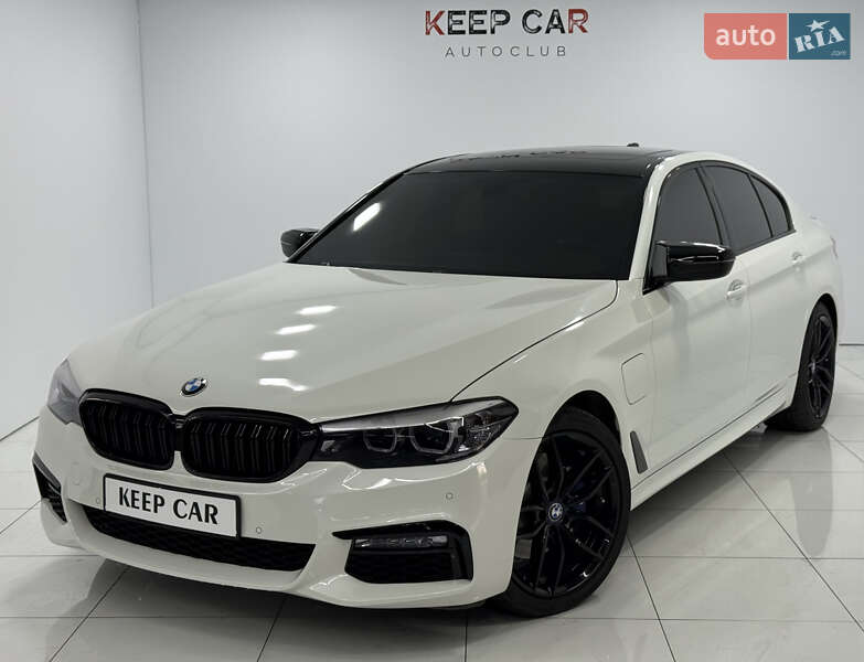 Седан BMW 5 Series 2017 в Одессе фото 2 Седан BMW 5 Series 2017 в Одессе