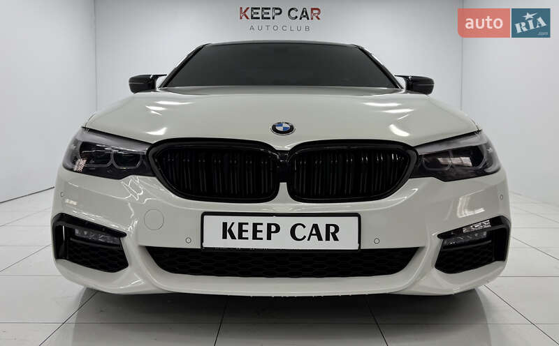 Седан BMW 5 Series 2017 в Одессе фото 8 Седан BMW 5 Series 2017 в Одессе