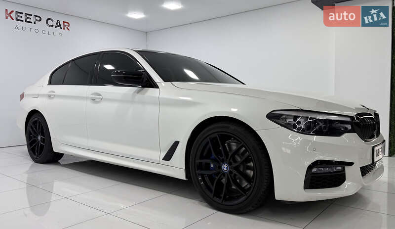 Седан BMW 5 Series 2017 в Одессе фото 11 Седан BMW 5 Series 2017 в Одессе