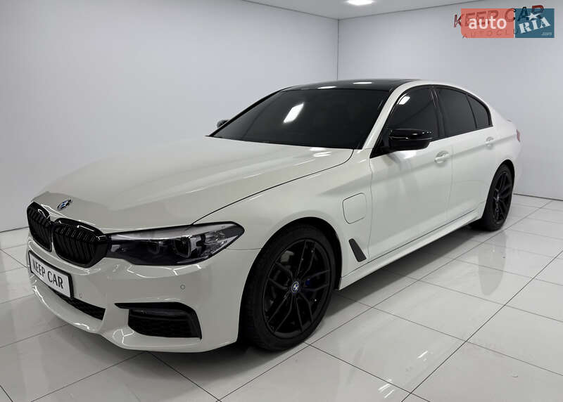 Седан BMW 5 Series 2017 в Одессе фото 13 Седан BMW 5 Series 2017 в Одессе