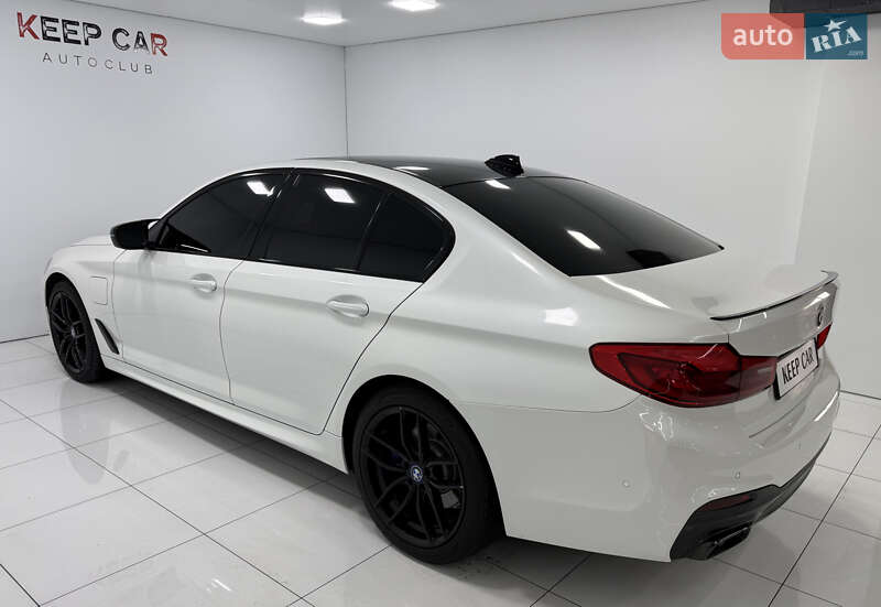 Седан BMW 5 Series 2017 в Одессе фото 20 Седан BMW 5 Series 2017 в Одессе