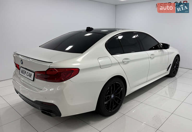 Седан BMW 5 Series 2017 в Одессе фото 23 Седан BMW 5 Series 2017 в Одессе
