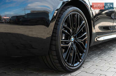 Седан BMW 5 Series 2021 в 