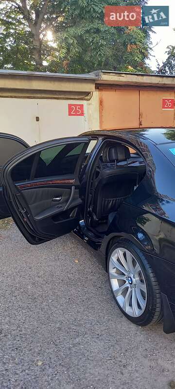 Седан BMW 5 Series 2007 в Одесі фото 2 Седан BMW 5 Series 2007 в Одесі