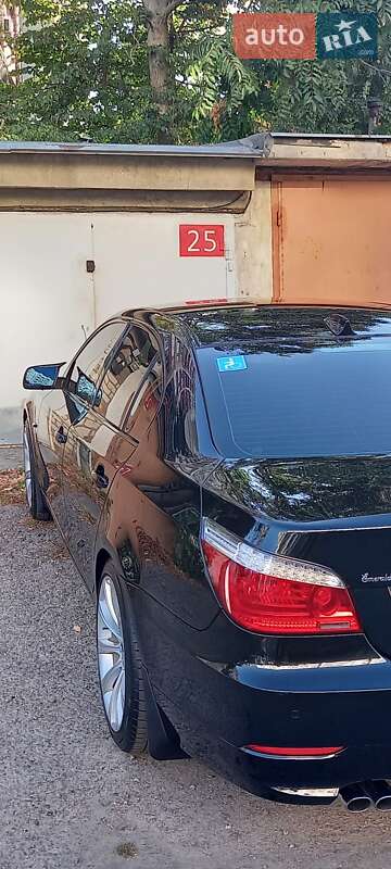 Седан BMW 5 Series 2007 в Одесі фото 11 Седан BMW 5 Series 2007 в Одесі