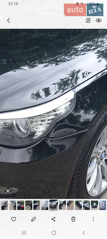 Седан BMW 5 Series 2007 в Одесі фото 9 Седан BMW 5 Series 2007 в Одесі