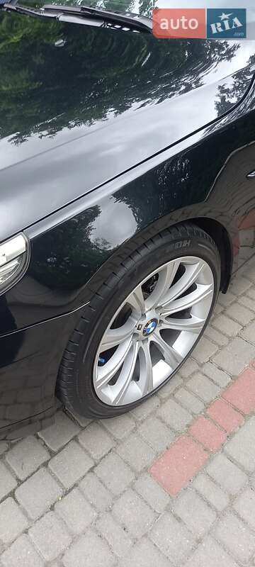 Седан BMW 5 Series 2007 в Одесі фото 22 Седан BMW 5 Series 2007 в Одесі