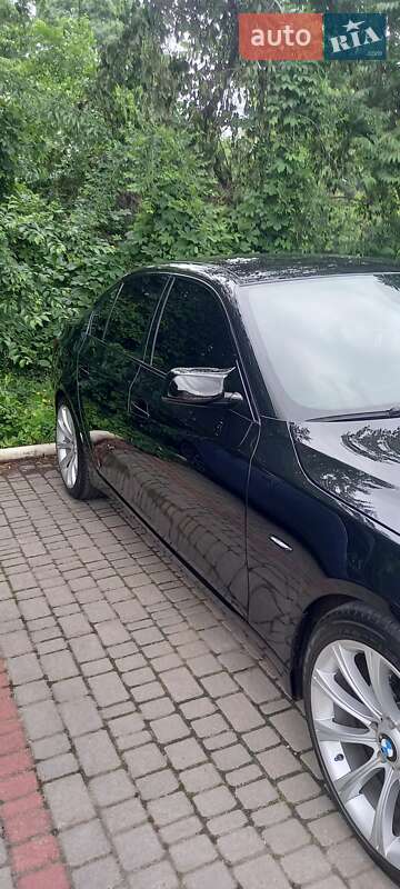 Седан BMW 5 Series 2007 в Одесі фото 23 Седан BMW 5 Series 2007 в Одесі