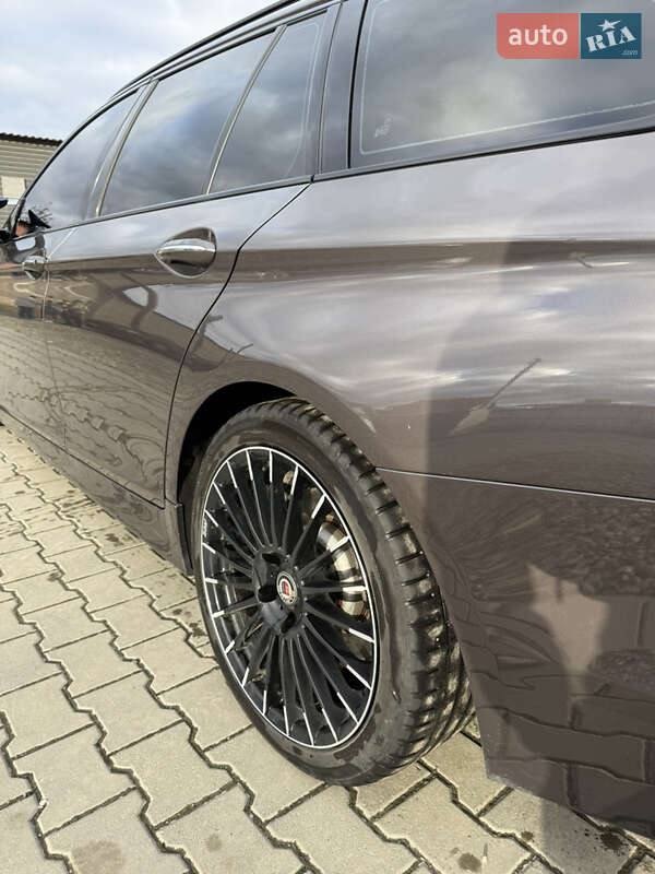 Универсал BMW 5 Series 2013 в Черновцах фото 7 Универсал BMW 5 Series 2013 в Черновцах