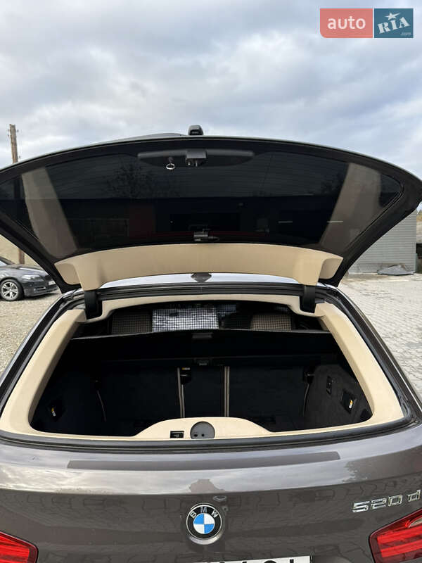 Универсал BMW 5 Series 2013 в Черновцах фото 14 Универсал BMW 5 Series 2013 в Черновцах