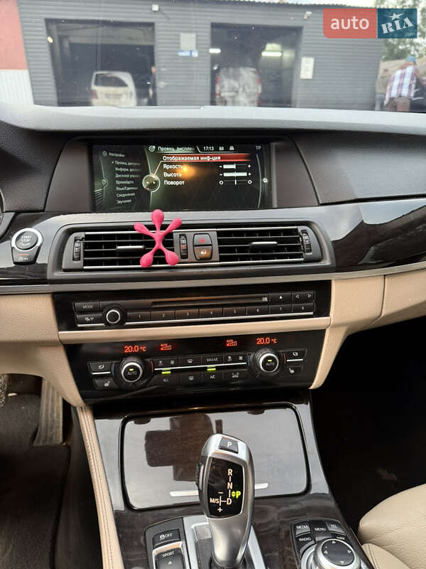 Универсал BMW 5 Series 2013 в Черновцах фото 17 Универсал BMW 5 Series 2013 в Черновцах