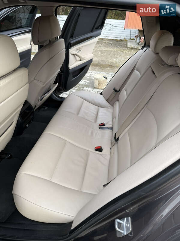 Универсал BMW 5 Series 2013 в Черновцах фото 31 Универсал BMW 5 Series 2013 в Черновцах