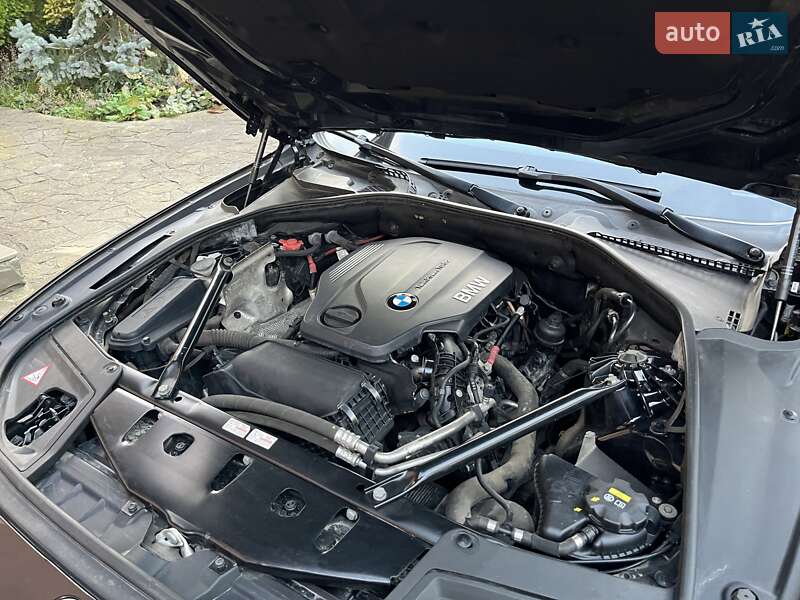 Седан BMW 5 Series 2015 в Львове фото 25 Седан BMW 5 Series 2015 в Львове