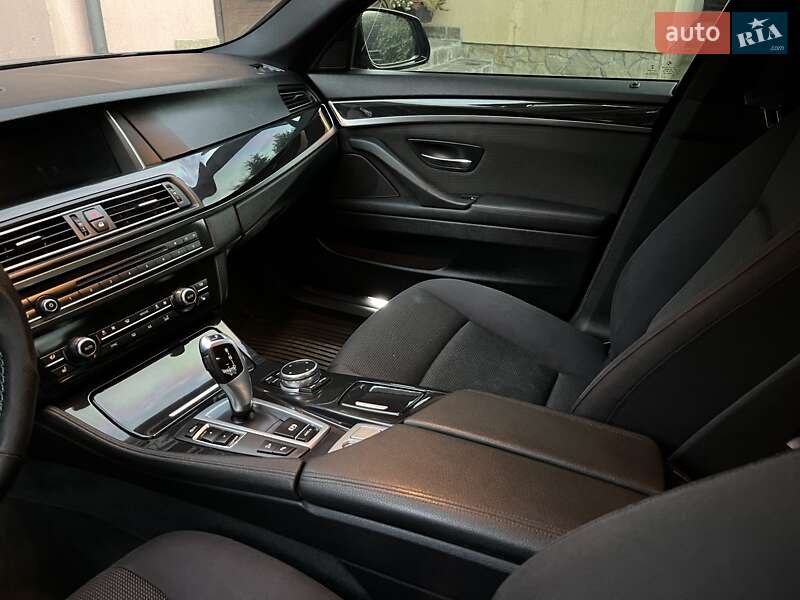 Седан BMW 5 Series 2015 в Львове фото 33 Седан BMW 5 Series 2015 в Львове